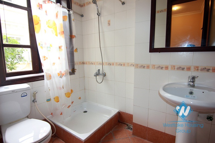 Very good price house for rent in Ciputra area, Tay Ho district 